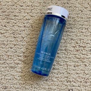 Lancôme bi-facil double action eye makeup remover